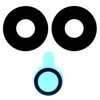 Xiaomi Poco F5 kameros stikliukas Juodas (only lens 3pcs) ORG