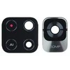 Xiaomi Poco M4 Pro 5G kameros stikliukas Juodas 50MP (2vnt) (only lens) ORG
