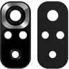 Xiaomi Poco M5s kameros stikliukas Juodas (only lens) ORG
