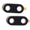 Xiaomi Redmi 6 kameros stikliukas Juodas (only lens) ORG