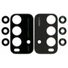 Xiaomi Redmi 9T kameros stikliukas Carbon Pilkas (only lens) ORG
