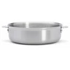 De Buyer Deep skillet, 24 cm, Alchim Loqy