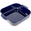 PEUGEOT APPOLIA kvadratinis indas 28 cm mėlynas