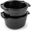 Hamelin PEUGEOT APPOLIA Ramekinas 200 ml (2 vnt.) juodas