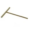 De Buyer Pancake batter spatula, wooden, B Bois