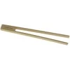 De Buyer Kitchen tongs, 21 cm, B Bois