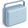 BlimPlus Mėlyna Lunchbox Bauletto, M, mėlynas, Create Collection