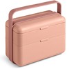 BlimPlus Lunchbox Bauletto, M, pink, Create Collection