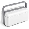 BlimPlus Lunchbox Bauletto, S, baltas, Create Collection