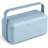BlimPlus Mėlyna Lunchbox Bauletto, S, mėlynas, Create Collection