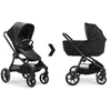 Baby Jogger BBJ Vežimėlis WIELOFUNKCYJ 2W1 C.SIGHTS R.Juodas PG