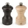 Peugeot Druskos ir pipirų malūnėlių rinkinys, 10 cm, šokolado skonio, Bistro