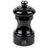 Peugeot Pepper grinder, 10 cm, Juodas Lacquer, Bistrorama
