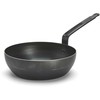 De Buyer Mėlyna Deep skillet, 24 cm, Mėlyna Carbon