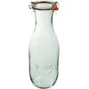 Saftflasche bottle, 1.06 L, set, Weck, 6 pcs