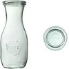 Weck Buteliukas Saftflasche 530 ml su pokrywą - op. 6 vnt
