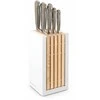 Wusthof Peilio blokelis su 7 peiliais, pilkas, Classic Colour