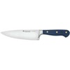 Wusthof Mėlyna Chefs peilis, 16 cm, navy-mėlynas, Classic Colour