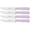 Wusthof Peilių rinkinys kepsniams, 4x12 cm, violetinis, Classic Colour