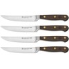 Wusthof 4 kepsnių peilių rinkinys, 12 cm, Crafter