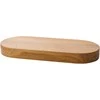 Manufaktura Polska Oval board, 50x29x4 cm, oak, Stratos
