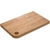 Verlo Board, 28x263.5x2.5 cm, with hole, Simple