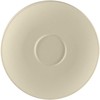 RAK Epura saucer, 13 cm, Earth Argila