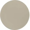 Flat plate, 29 cm, Earth Argila