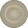 Rak Porcelain Porcelianinė plokščia „Rak“ lėkštė, 29 cm, „Earth Argila“