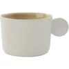 Verlo ETER Filiżanka do espresso 100 ml, smėlio sp.