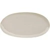 Verlo ETER Talerz owalny 43x22,5 cm, smėlio spalva