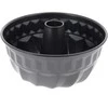 De Buyer Cake mould with central tube, 22 cm