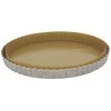 De Buyer Pyrago forma, 28 cm, perforuota