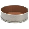 De Buyer Konditerijos forma, 24 cm, perforuota