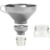 De Buyer Two-piece funnel