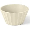 Verlo CREAM Dubuo, 11 cm, kremas, Paestum Collection