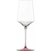 Florina Stiklinė, 407 ml, raudona, rašalas