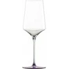 Luigi Bormioli Glass, 407 ml, violetinė, Ink
