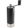 Peugeot Pepper grinder, 18 cm, juodas matt, Isen