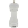 De Buyer Salt grinder, 14 cm, baltas matt, Java