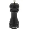 De Buyer Salt grinder, 14 cm, juodas matt, Java