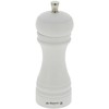 De Buyer Pepper grinder, 14 cm, baltas matt, Java