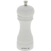 De Buyer Pepper grinder, 14 cm, baltas matt, Java