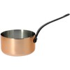De Buyer Copper saucepan, 2.5 l, Inocuivre