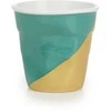 Revol Kubeczek Froisses Twist Žalias Up 80 ml
