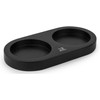 Peugeot Bamboo grinder stand, juodas, Linea
