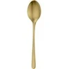 Espresso spoon, Lui Gold