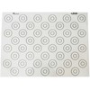 De Buyer Baking mat, 40x30 cm, macarons
