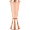 Bar Up BAR PROFESSIONAL Japoniškas matavimo puodelis 25 - 50 ml, varinis