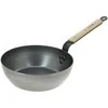 De Buyer Deep skillet, 24 cm, 7.7 cm, Mineral B Bois